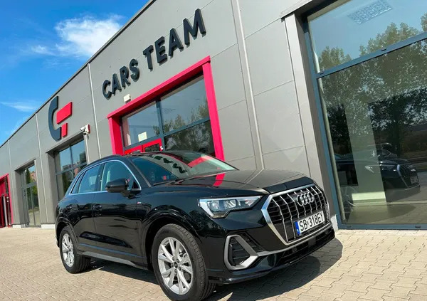 audi q3 Audi Q3 cena 159900 przebieg: 15000, rok produkcji 2022 z Mikołów